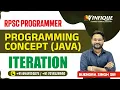 RPSC Programmer Vacancy 2024 PROGRAMMING CONCEPTS JAVA