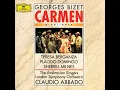 Bizet: Carmen: Prelude. Allegro giocoso – Andante moderato (Fate Motive)
