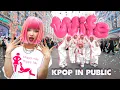 Download Lagu [K-POP IN PUBLIC ONE TAKE] (여자)아이들((G)I-DLE) - 'Wife' | Dance cover by 3to1