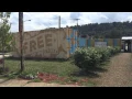 Missy Visits the Free Store in Braddock