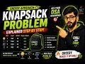 Fractional Knapsack Problem in Java Greedy Algorithm Explained Step-by-Step