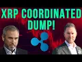 Lagu XRP Coordinated DUMP!
