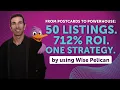 50 Sales 712 ROI Using One Direct Mail Marketing Campaign