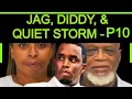 Download Lagu JAGUAR WRIGHT SHADES ARMON WIGGINS \u0026 DIDDY TRIAL YOUTUBERS! ANGIE STONE SEC! JAY-Z LIES! BLACK TEA