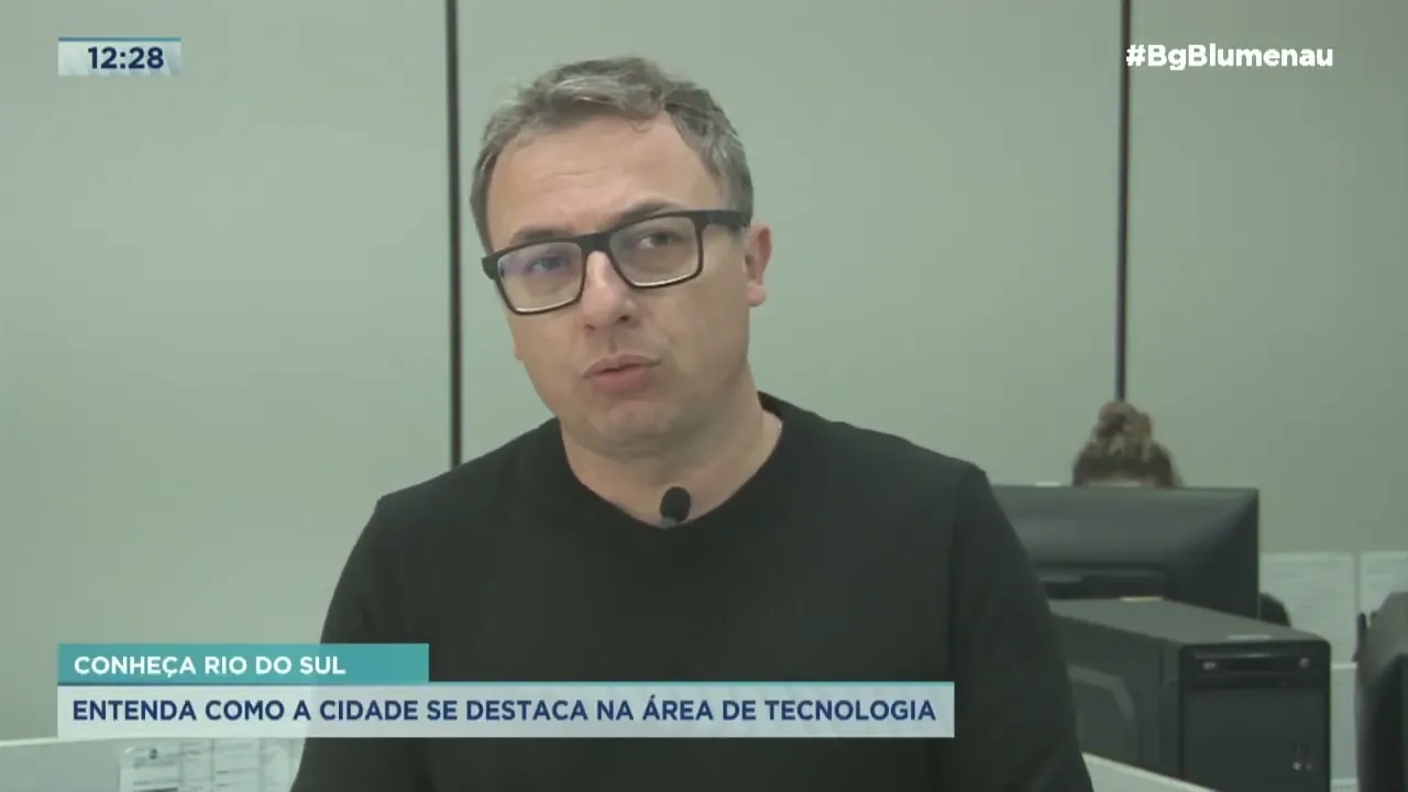 Conheça Rio do Sul: entenda como a cidade se destaca na área da tecnologia
