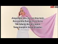 Download Lagu KABUS RINDU - NAJAT OTHMAN (OFFICIAL AUDIO LYRICS)