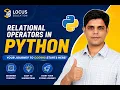 Lecture 9 Relational Operators