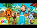 Lagu Danse la samba, Samba Lele 🥁 Chansons pour Enfants | HeyKids en Français