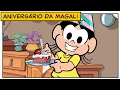 Download Lagu Maratona de aniversário: episódios da Magali 🎂🥳 | Turma da Mônica