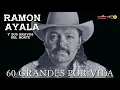 Ramon Ayala - 60 Grandes Por Vida Remasterizado