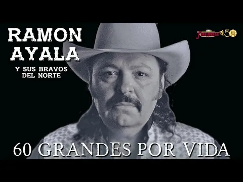 Download MP3 Ramon Ayala - 60 Grandes Por Vida! (Audio Oficial / Remasterizado)