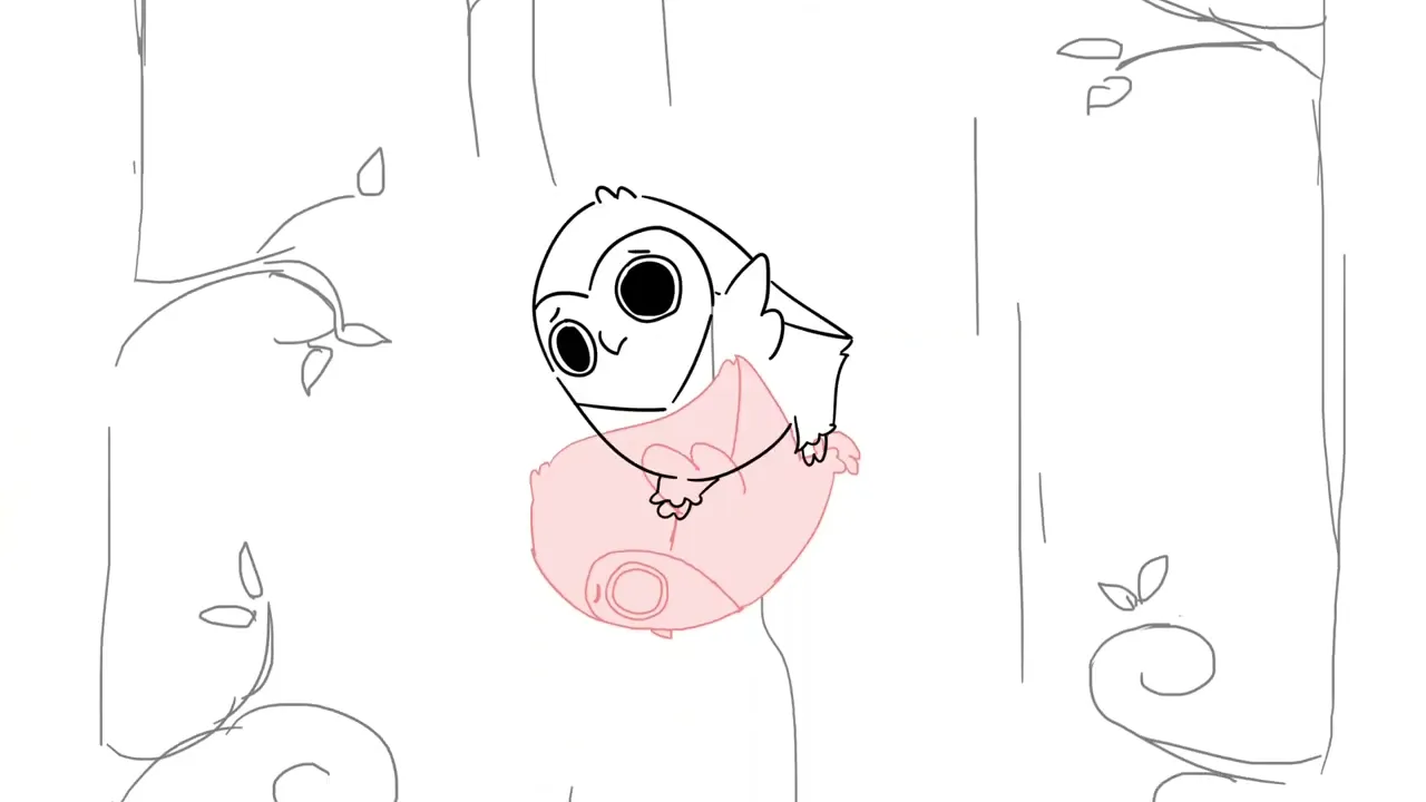 Sequence 1 shot 13 rough