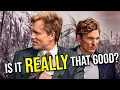 So I finally watched True Detective season 1