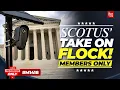 Will SCOTUS Tell 4th Amendment to GET FLOCKED