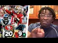 Lagu Michael Irvin Talks 49ers Win vs Panthers \u0026 Jauan Jennings Altercation