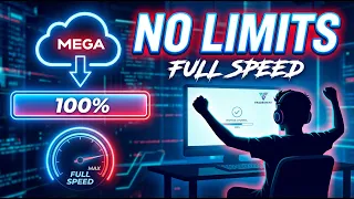 How to Download MEGA Links from Tradesmint with No Download Limits