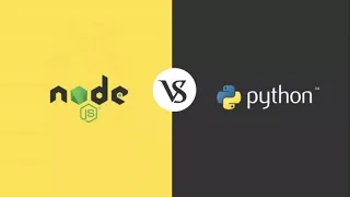 Node js vs Python Which is Better Difference between Node js and Python PixelCrayons