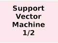 How Support Vector Machine SVM Works