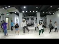 【DANZZUP Pro進階班 】高爾宣OSN & sunkis 宋秉勤 - Work / Choreography by Linda老師