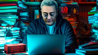 COMO a FALTA de SONO destrói os seus ESTUDOS (e o que a NEUROCIÊNCIA revela)