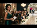 7 Years After Their Last Fight Elena Attended Leo s Wedding Only To Realize There Was No Bride