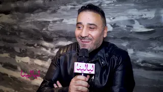 مجد القاسم يحكي تفاصيل دويتو كلام كبار مع الفنان الشاب احمد عامر دندنها