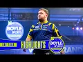 Download Lagu MAGIC FINISHING ✨ Day Four Highlights - 2025 BOYLE Sports World Grand Prix