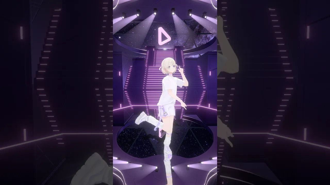 【3分で】ソワレ踊ってみた【轟はじめ/ReGLOSS】