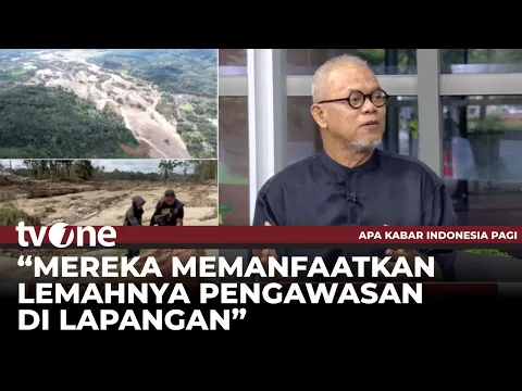 Pandangan Menarik Pakar Soal Warga Gunakan Kayu Gelondongan Untuk Bangun Huntara