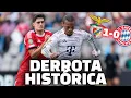 Download Lagu EL BENFICA GANA AL BAYERN: DERROTA HISTÓRICA CON SANÉ DE PROTAGONISTA