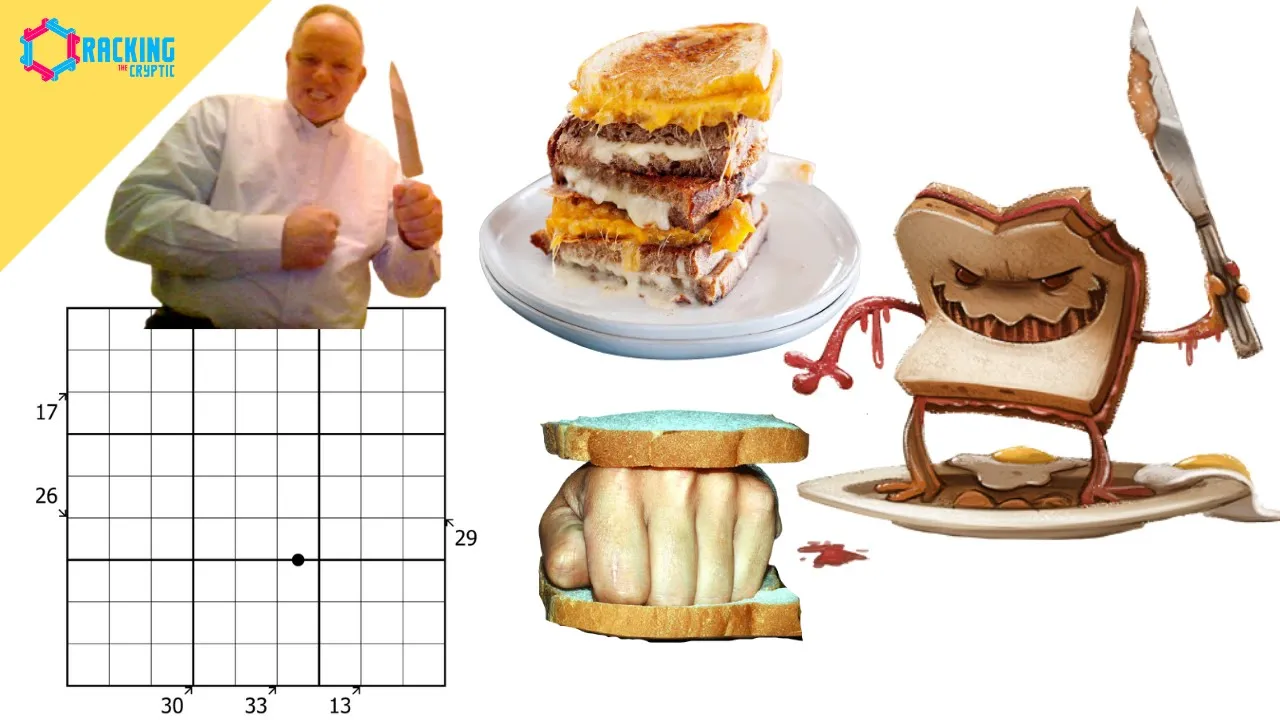 Attack of the Killer Sandwich