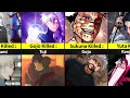 Who Killed Who in Jujutsu Kaisen