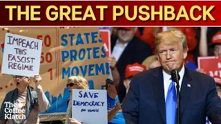 Is Trump Losing It? | The Coffee Klatch with Robert Reich