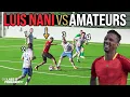 NANI BREAKS ANKLES IN SUNDAY LEAGUE EPIC