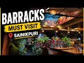 Must Visit Restaurant in Sainikpuri Barracks Hyderabad Review