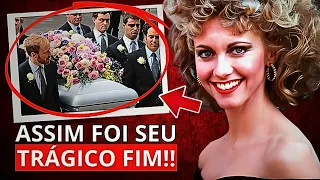 O QUE NUNCA CONTARAM SOBRE A VIDA E M0RTE DE OLIVIA NEWTON-JOHN ⛔| Documentários da fama 2024