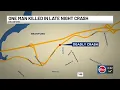 19-year-old dies following serious crash in Branford