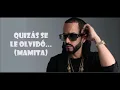 (LETRA) AY MI DIOS  - FEAT.  PITBULL, YANDEL & EL CHACAL