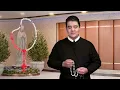 Lagu SANTO TERÇO - MÍSTÉRIOS DOLOROSOS - 30.12.2025 - Padre Robson de Oliveira