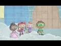 Download Lagu The Hunchback of Notre Dame Super WHY! S01E04 End Credits (1996-2007)