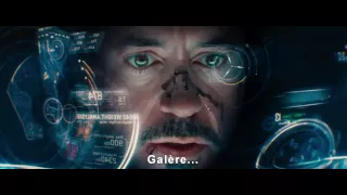 Iron Man 3 -- Spot version longue sous titrée | HD
