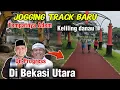 KDM bersama Mas Tri Adhianto‼️Wujudkan Kota Bekasi Keren‼️Membuat Jogging track Danau Duta Harapan