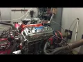 EFI equipped GEN II Street HEMI Dyno Pull