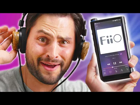 Download MP3 Why buy a $1,300 iPod? - FiiO M15 Music Player