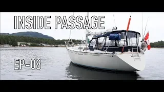 Life is Like Sailing – Inside Passage – Ep 08