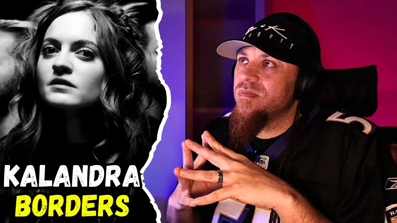 KALANDRA "BORDERS" - ☕️ request | Audio Engineer & Musician Reacts KALANDRA "BORDERS" - ☕️ request | Audio Engineer & Musician Reacts