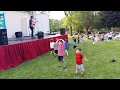 Justin Roberts in Northfield!