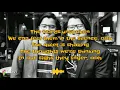 Ben&Ben - Doors (lyrics)