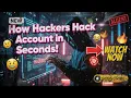 Cookie Session Hijacking Exposed How Hackers Bypass 2FA Hack Your Accounts in Seconds