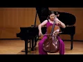 J.S. Bach Cello Suite No.6 in D major BWV 1012, Prelude [Taeyeon Kim/ 17]